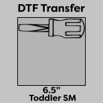 DTF Transfer 6.5" Thumbnail