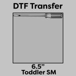 DTF Transfer 6.5" Thumbnail