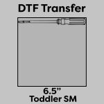 DTF Transfer 6.5" Thumbnail