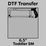DTF Transfer 6.5" Thumbnail