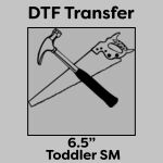 DTF Transfer 6.5" Thumbnail