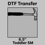 DTF Transfer 6.5" Thumbnail