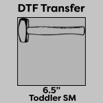 DTF Transfer 6.5" Thumbnail