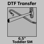 DTF Transfer 6.5" Thumbnail