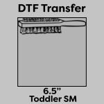 DTF Transfer 6.5" Thumbnail