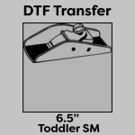 DTF Transfer 6.5" Thumbnail