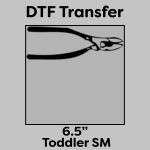 DTF Transfer 6.5" Thumbnail