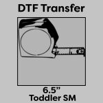 DTF Transfer 6.5" Thumbnail