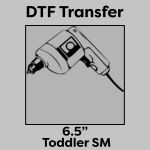 DTF Transfer 6.5" Thumbnail