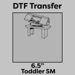 DTF Transfer 6.5" Thumbnail
