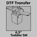 DTF Transfer 6.5" Thumbnail