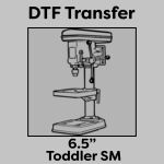 DTF Transfer 6.5" Thumbnail
