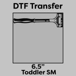 DTF Transfer 6.5" Thumbnail