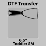DTF Transfer 6.5" Thumbnail