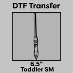 DTF Transfer 6.5" Thumbnail