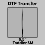 DTF Transfer 6.5" Thumbnail