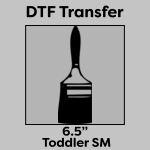 DTF Transfer 6.5" Thumbnail