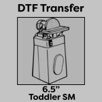 DTF Transfer 6.5" Thumbnail