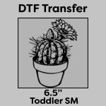 DTF Transfer 6.5" Thumbnail