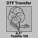 DTF Transfer 6.5" Thumbnail