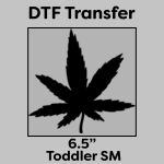 DTF Transfer 6.5" Thumbnail
