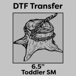 DTF Transfer 6.5" Thumbnail