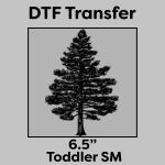 DTF Transfer 6.5" Thumbnail