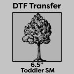 DTF Transfer 6.5" Thumbnail