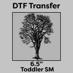 DTF Transfer 6.5" Thumbnail