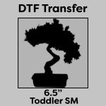 DTF Transfer 6.5" Thumbnail
