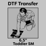 DTF Transfer 6.5" Thumbnail