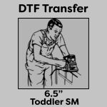 DTF Transfer 6.5" Thumbnail