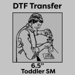 DTF Transfer 6.5" Thumbnail