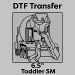 DTF Transfer 6.5" Thumbnail