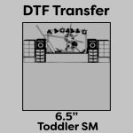 DTF Transfer 6.5" Thumbnail