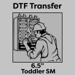 DTF Transfer 6.5" Thumbnail