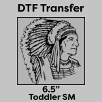 DTF Transfer 6.5" Thumbnail