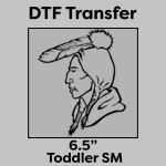 DTF Transfer 6.5" Thumbnail
