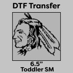DTF Transfer 6.5" Thumbnail