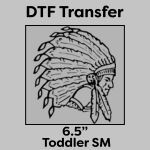 DTF Transfer 6.5" Thumbnail