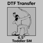 DTF Transfer 6.5" Thumbnail