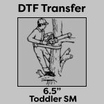 DTF Transfer 6.5" Thumbnail