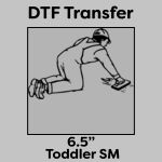 DTF Transfer 6.5" Thumbnail