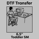 DTF Transfer 6.5" Thumbnail
