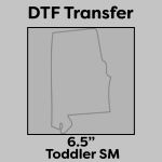 DTF Transfer 6.5" Thumbnail