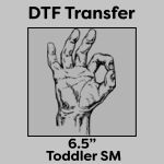 DTF Transfer 6.5" Thumbnail