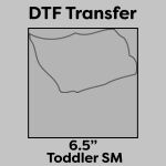 DTF Transfer 6.5" Thumbnail