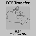 DTF Transfer 6.5" Thumbnail