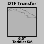 DTF Transfer 6.5" Thumbnail