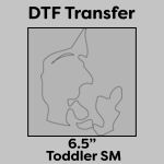 DTF Transfer 6.5" Thumbnail
